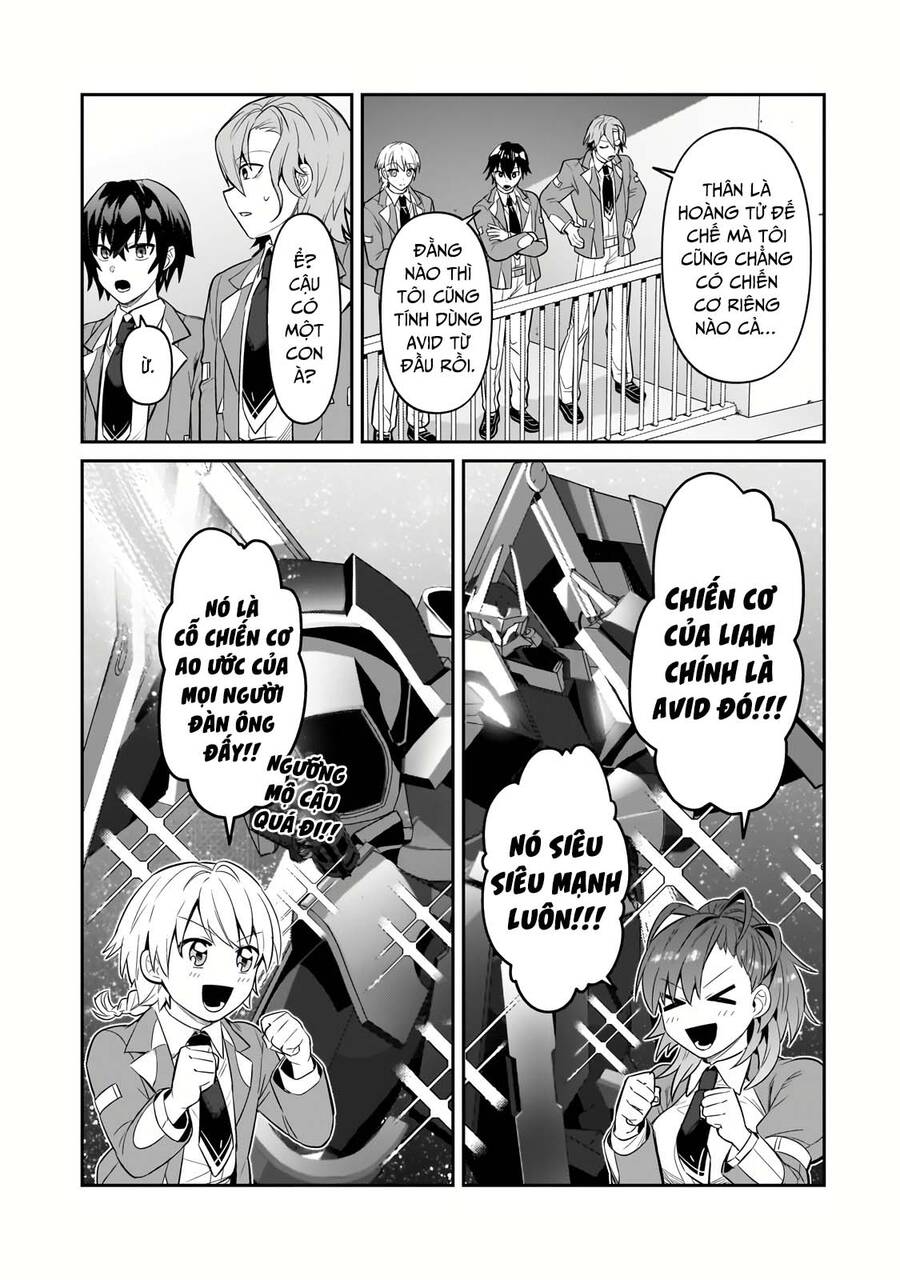 Ta Là Chúa Tể Của Đế Chế Liên Ngân Hà Chap 291 - Next Chap 292