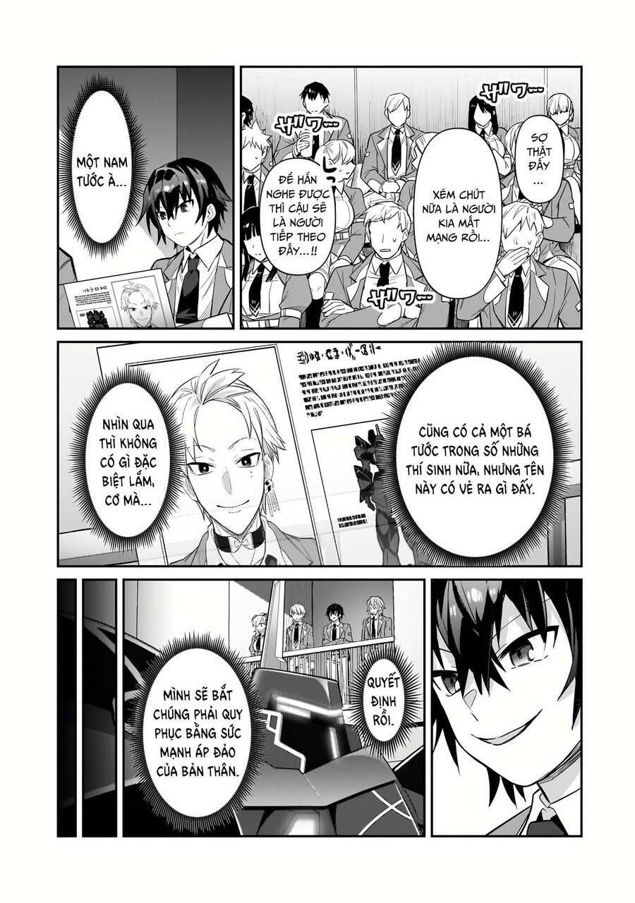 Ta Là Chúa Tể Của Đế Chế Liên Ngân Hà Chap 291 - Next Chap 292
