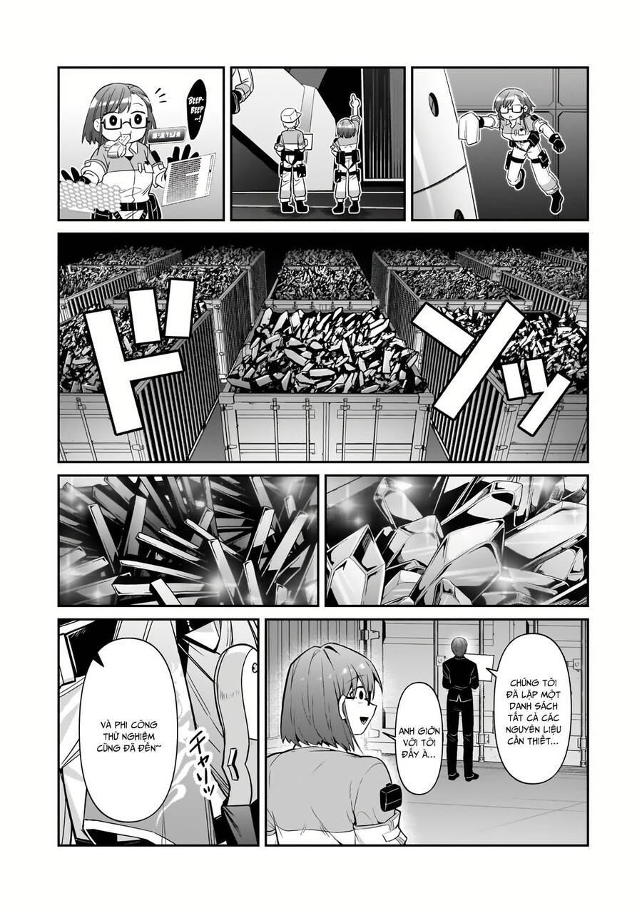 Ta Là Chúa Tể Của Đế Chế Liên Ngân Hà Chap 292 - Next Chap 293