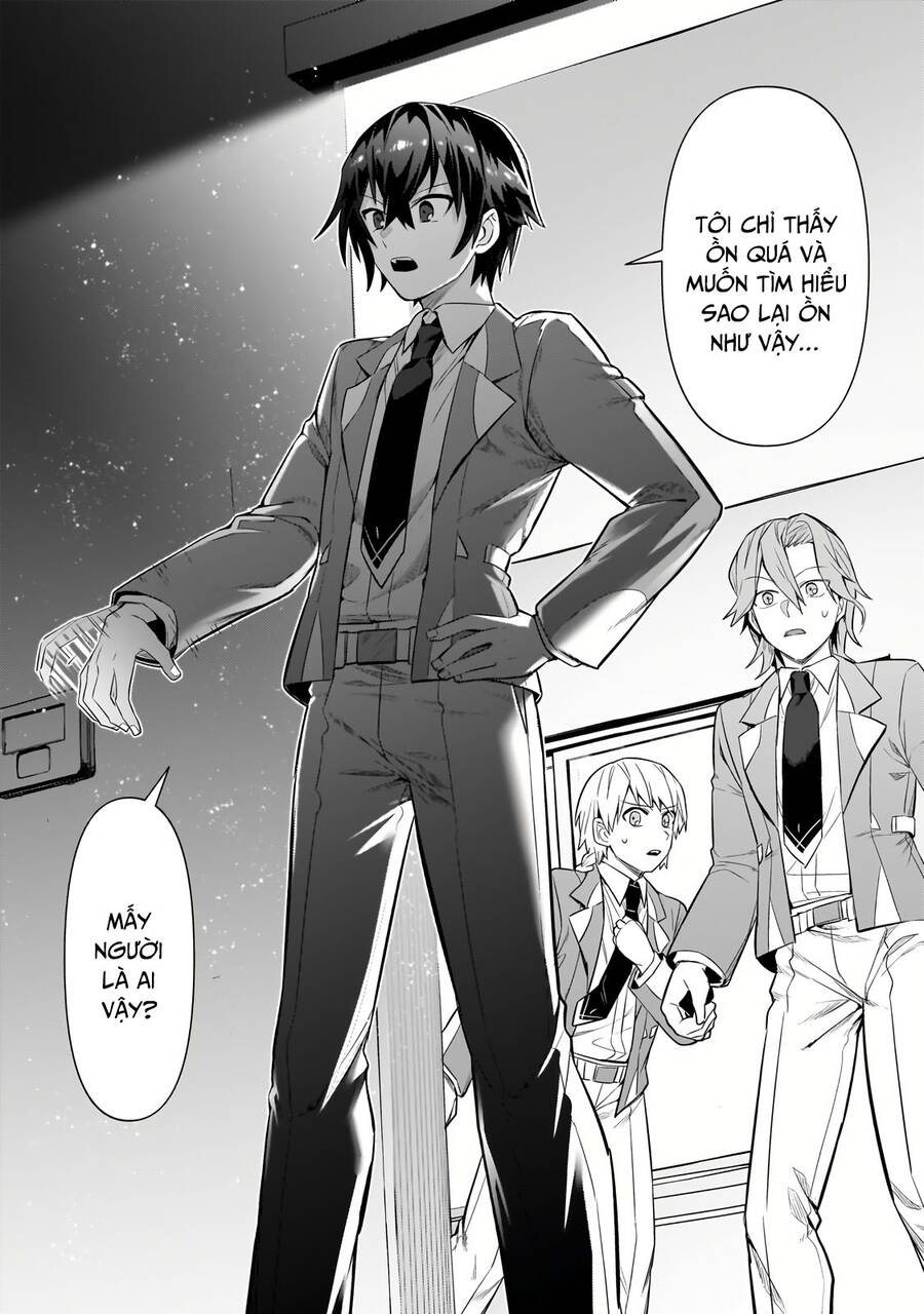 Ta Là Chúa Tể Của Đế Chế Liên Ngân Hà Chap 292 - Next Chap 293