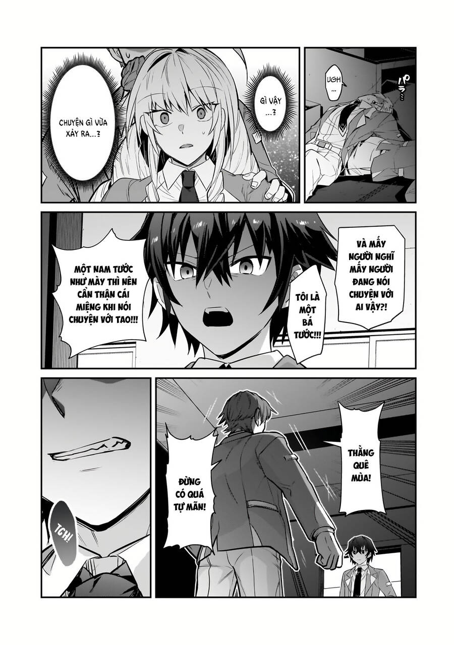 Ta Là Chúa Tể Của Đế Chế Liên Ngân Hà Chap 292 - Next Chap 293