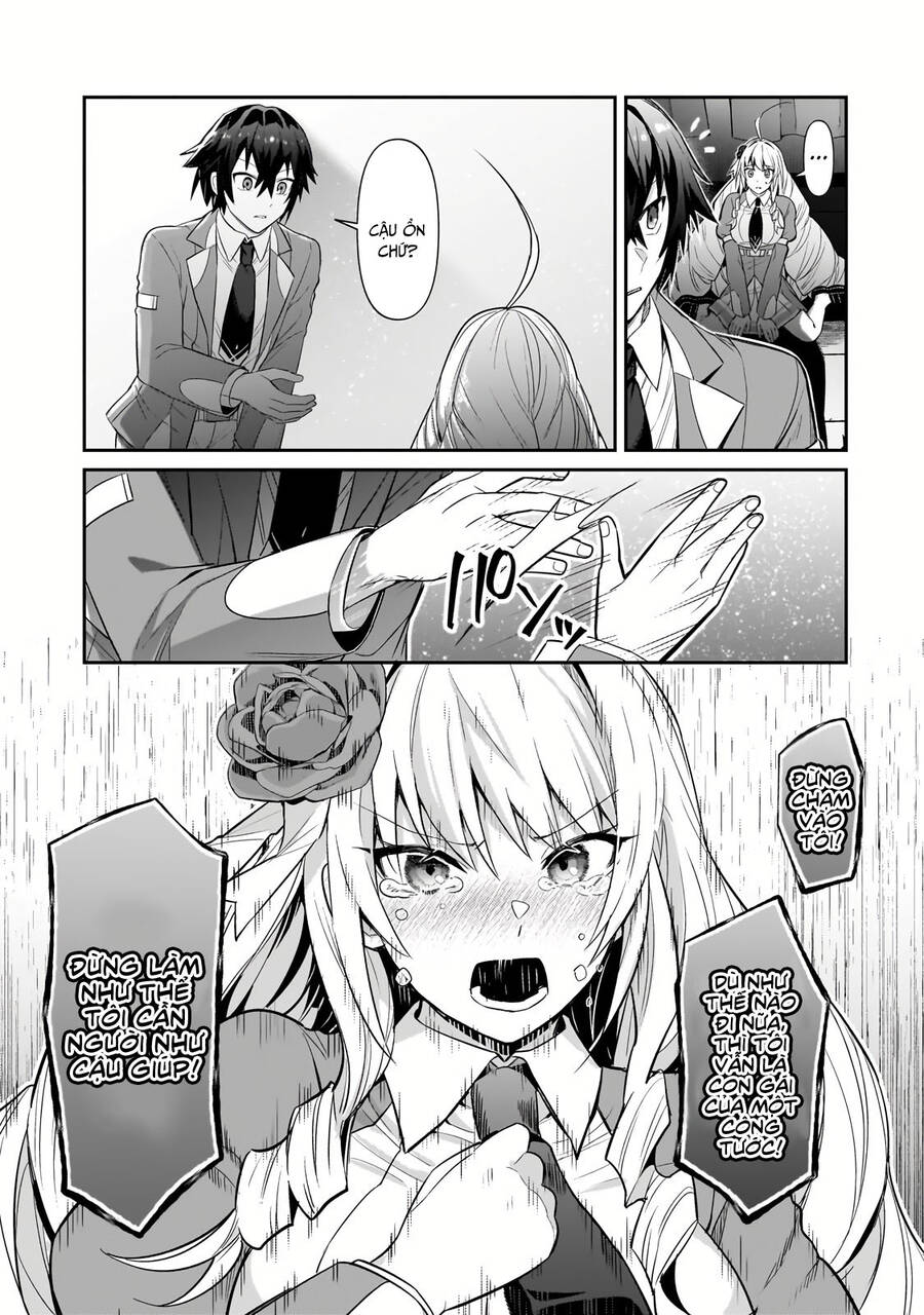 Ta Là Chúa Tể Của Đế Chế Liên Ngân Hà Chap 292 - Next Chap 293