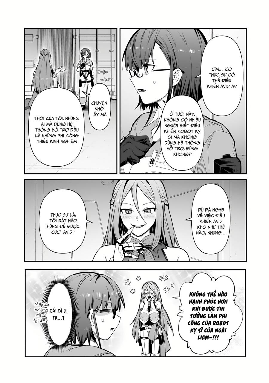 Ta Là Chúa Tể Của Đế Chế Liên Ngân Hà Chap 292 - Next Chap 293
