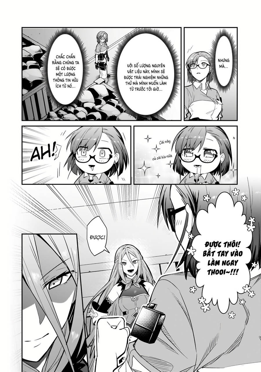 Ta Là Chúa Tể Của Đế Chế Liên Ngân Hà Chap 292 - Next Chap 293