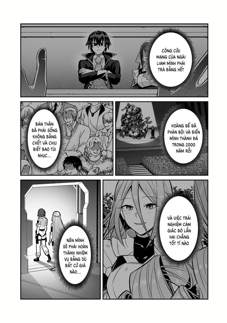 Ta Là Chúa Tể Của Đế Chế Liên Ngân Hà Chap 292 - Next Chap 293