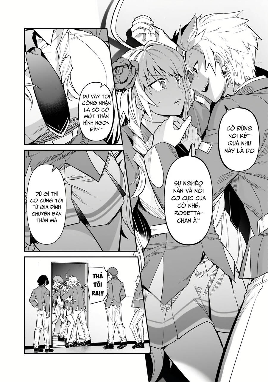Ta Là Chúa Tể Của Đế Chế Liên Ngân Hà Chap 292 - Next Chap 293