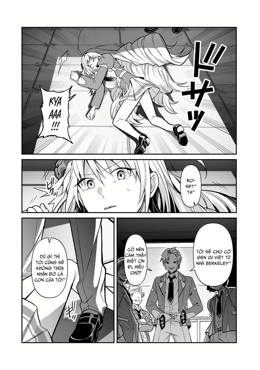 Ta Là Chúa Tể Của Đế Chế Liên Ngân Hà Chap 292 - Next Chap 293