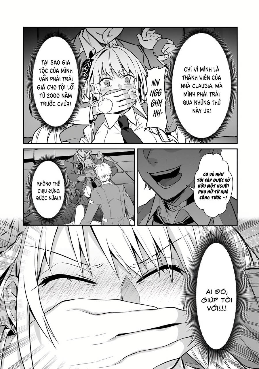 Ta Là Chúa Tể Của Đế Chế Liên Ngân Hà Chap 292 - Next Chap 293