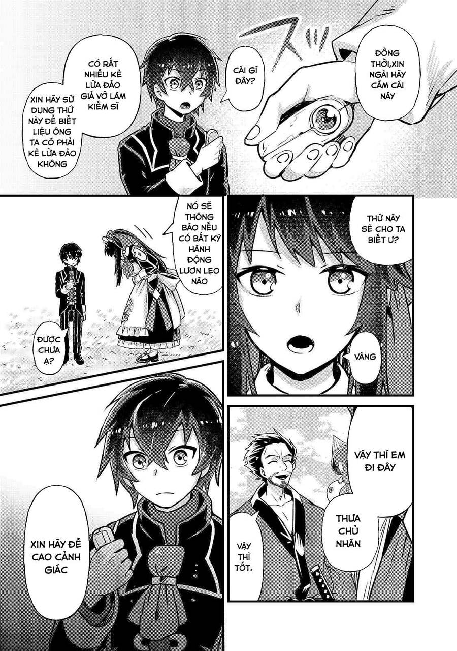 Ta Là Chúa Tể Của Đế Chế Liên Ngân Hà Chap 3 - Next Chap 4