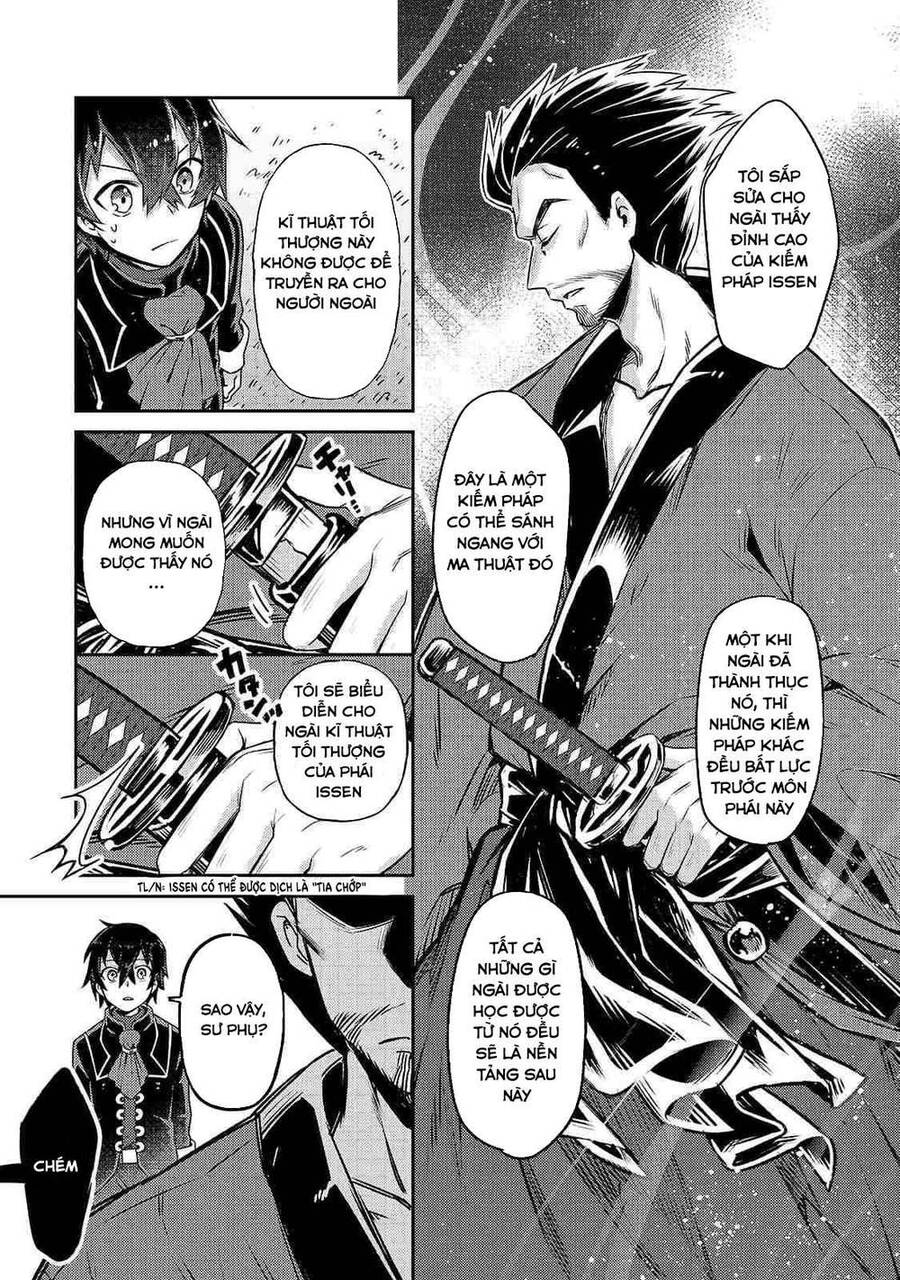 Ta Là Chúa Tể Của Đế Chế Liên Ngân Hà Chap 3 - Next Chap 4