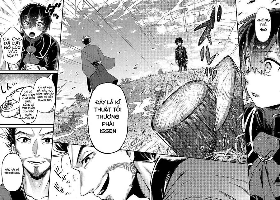 Ta Là Chúa Tể Của Đế Chế Liên Ngân Hà Chap 3 - Next Chap 4
