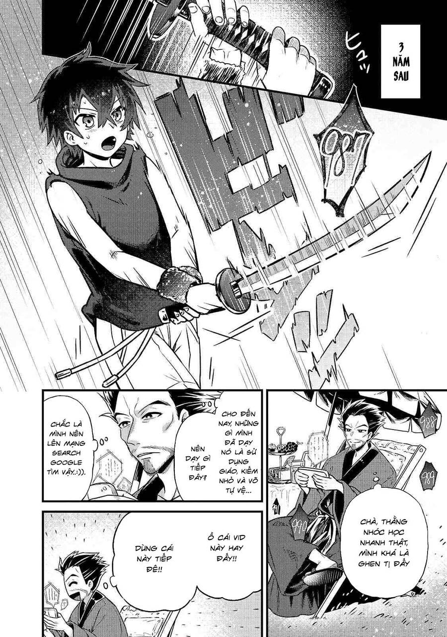 Ta Là Chúa Tể Của Đế Chế Liên Ngân Hà Chap 3 - Next Chap 4