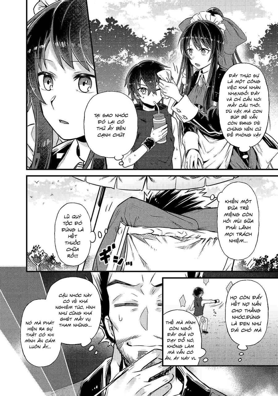 Ta Là Chúa Tể Của Đế Chế Liên Ngân Hà Chap 3 - Next Chap 4