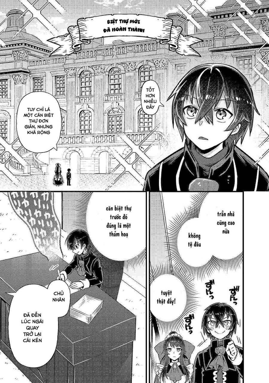 Ta Là Chúa Tể Của Đế Chế Liên Ngân Hà Chap 3 - Next Chap 4
