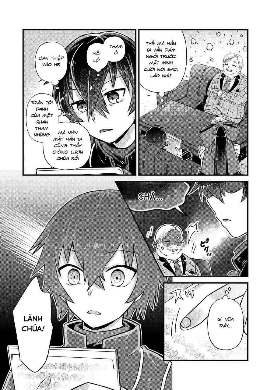 Ta Là Chúa Tể Của Đế Chế Liên Ngân Hà Chap 3 - Next Chap 4