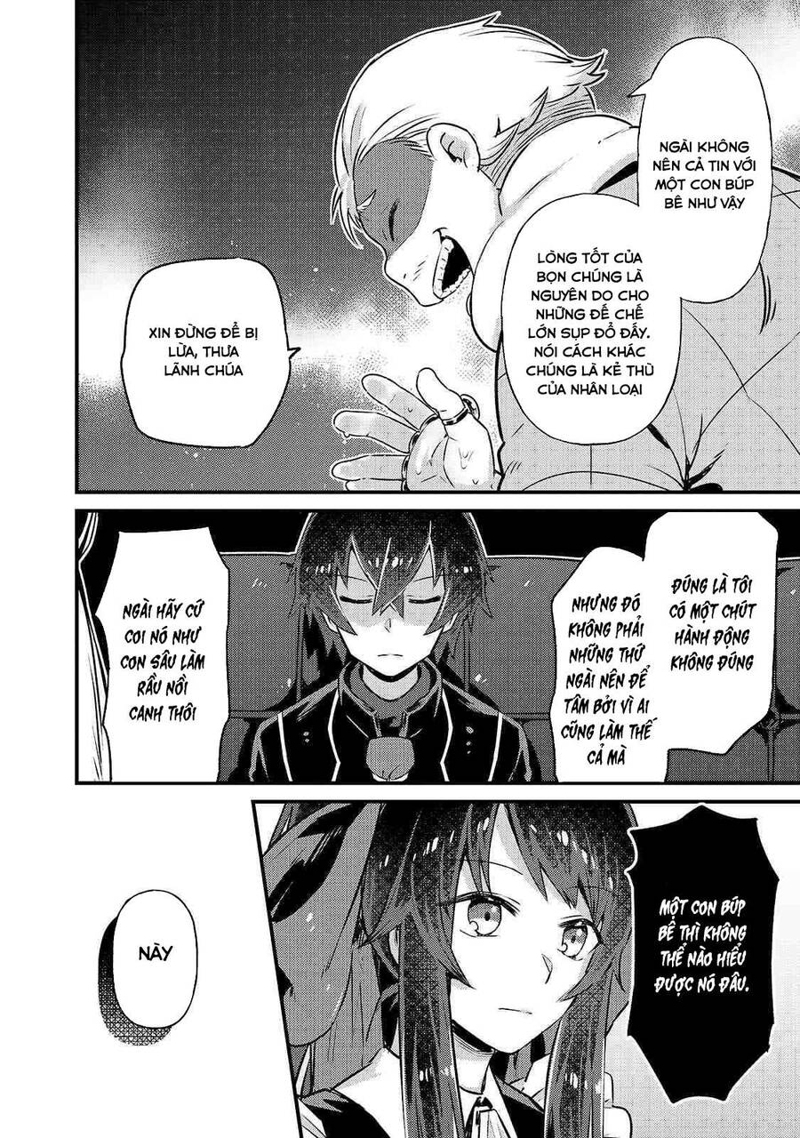 Ta Là Chúa Tể Của Đế Chế Liên Ngân Hà Chap 3 - Next Chap 4