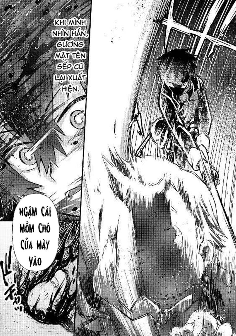 Ta Là Chúa Tể Của Đế Chế Liên Ngân Hà Chap 3 - Next Chap 4