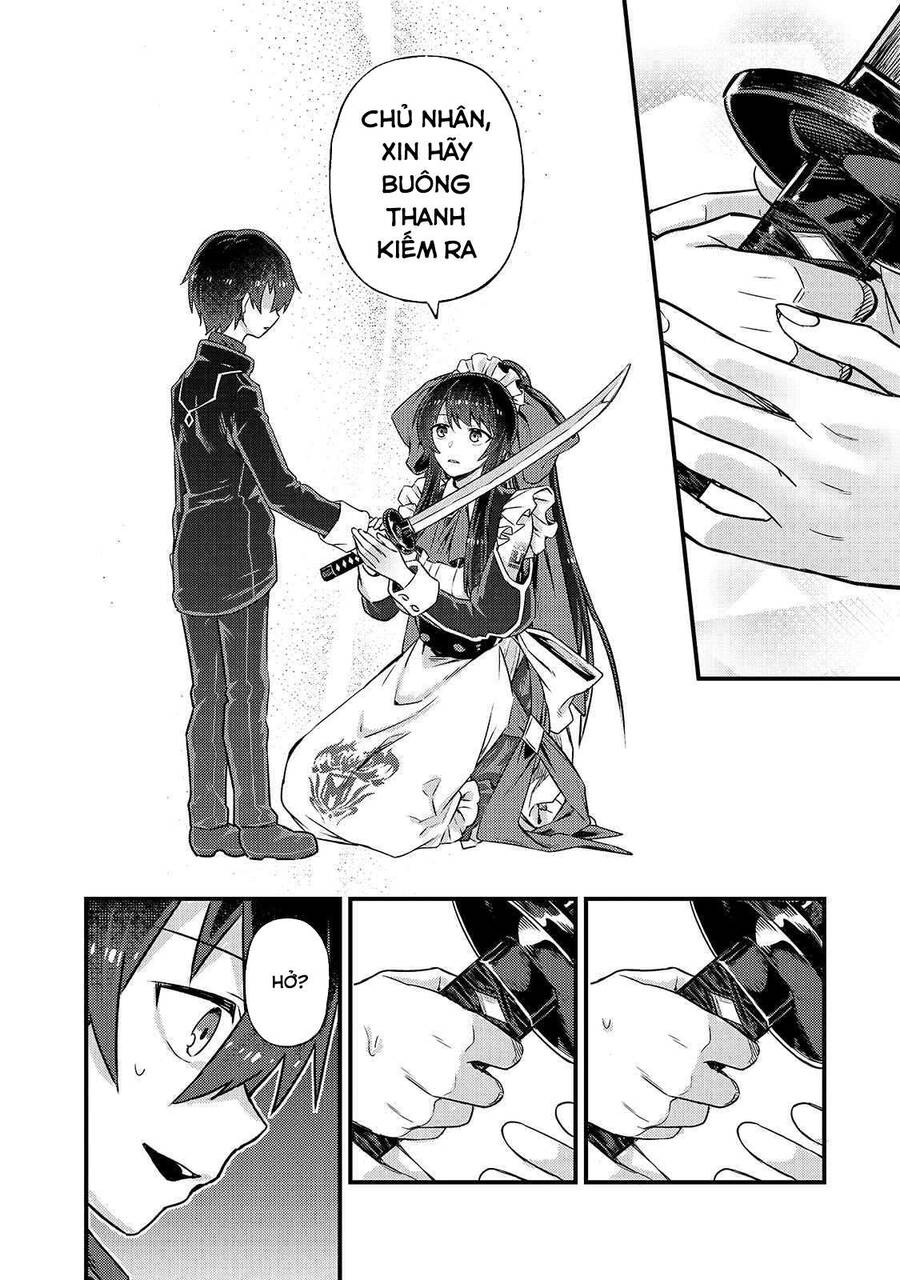 Ta Là Chúa Tể Của Đế Chế Liên Ngân Hà Chap 3 - Next Chap 4
