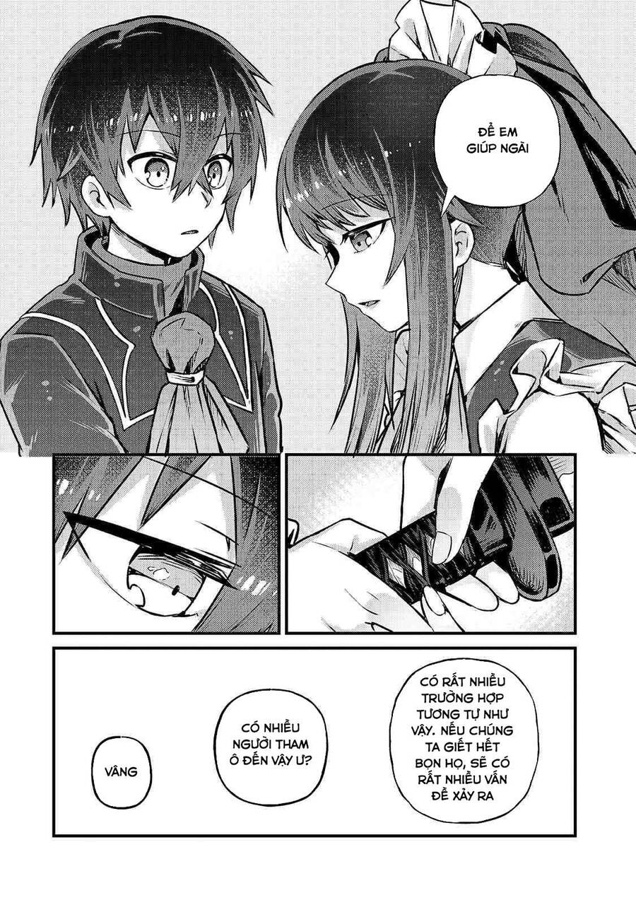 Ta Là Chúa Tể Của Đế Chế Liên Ngân Hà Chap 3 - Next Chap 4