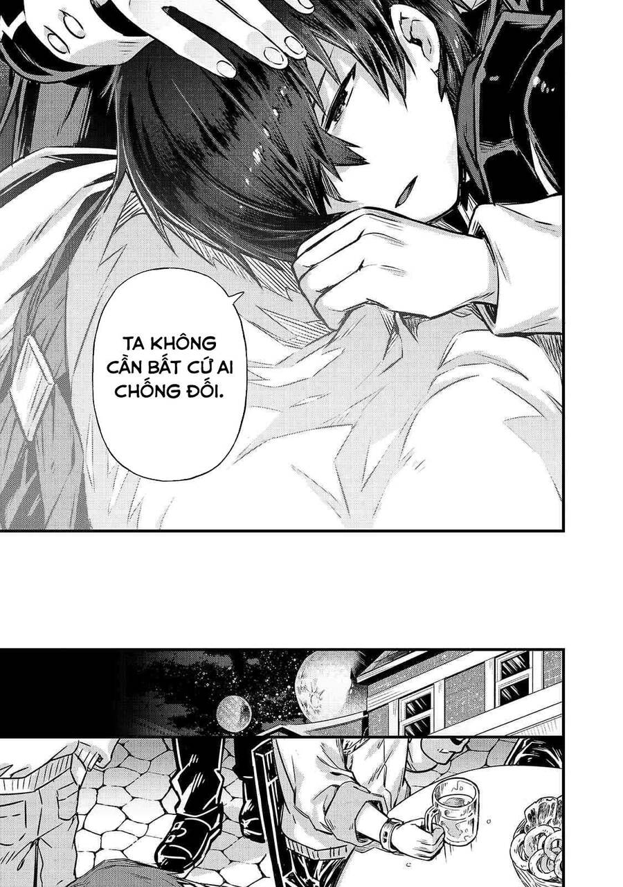 Ta Là Chúa Tể Của Đế Chế Liên Ngân Hà Chap 3 - Next Chap 4