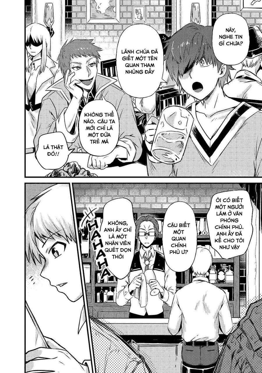 Ta Là Chúa Tể Của Đế Chế Liên Ngân Hà Chap 3 - Next Chap 4