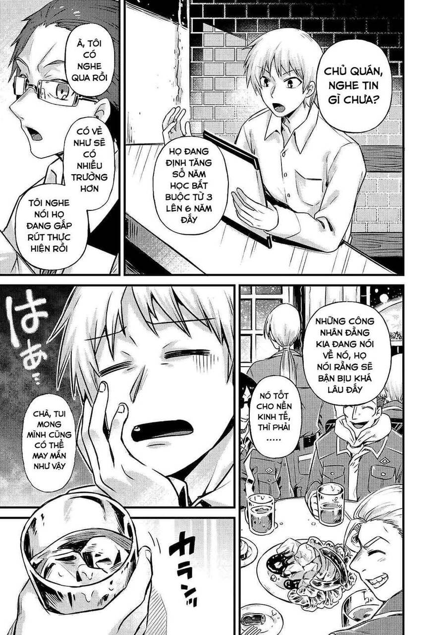 Ta Là Chúa Tể Của Đế Chế Liên Ngân Hà Chap 3 - Next Chap 4