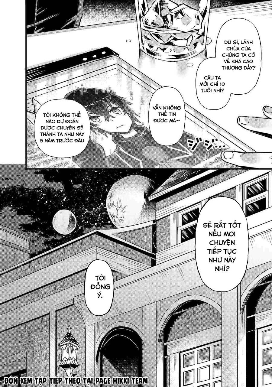 Ta Là Chúa Tể Của Đế Chế Liên Ngân Hà Chap 3 - Next Chap 4