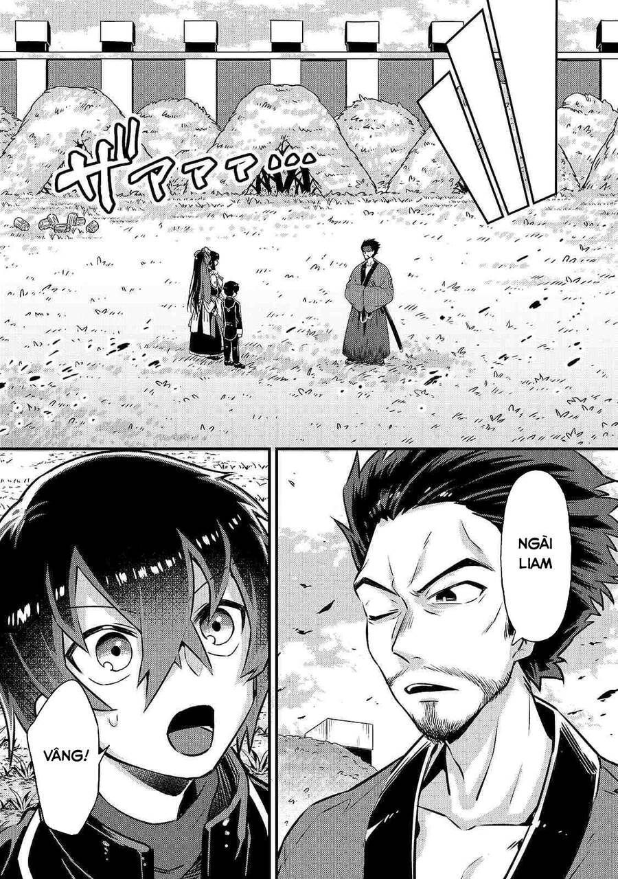 Ta Là Chúa Tể Của Đế Chế Liên Ngân Hà Chap 3 - Next Chap 4