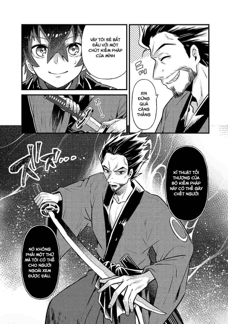 Ta Là Chúa Tể Của Đế Chế Liên Ngân Hà Chap 3 - Next Chap 4