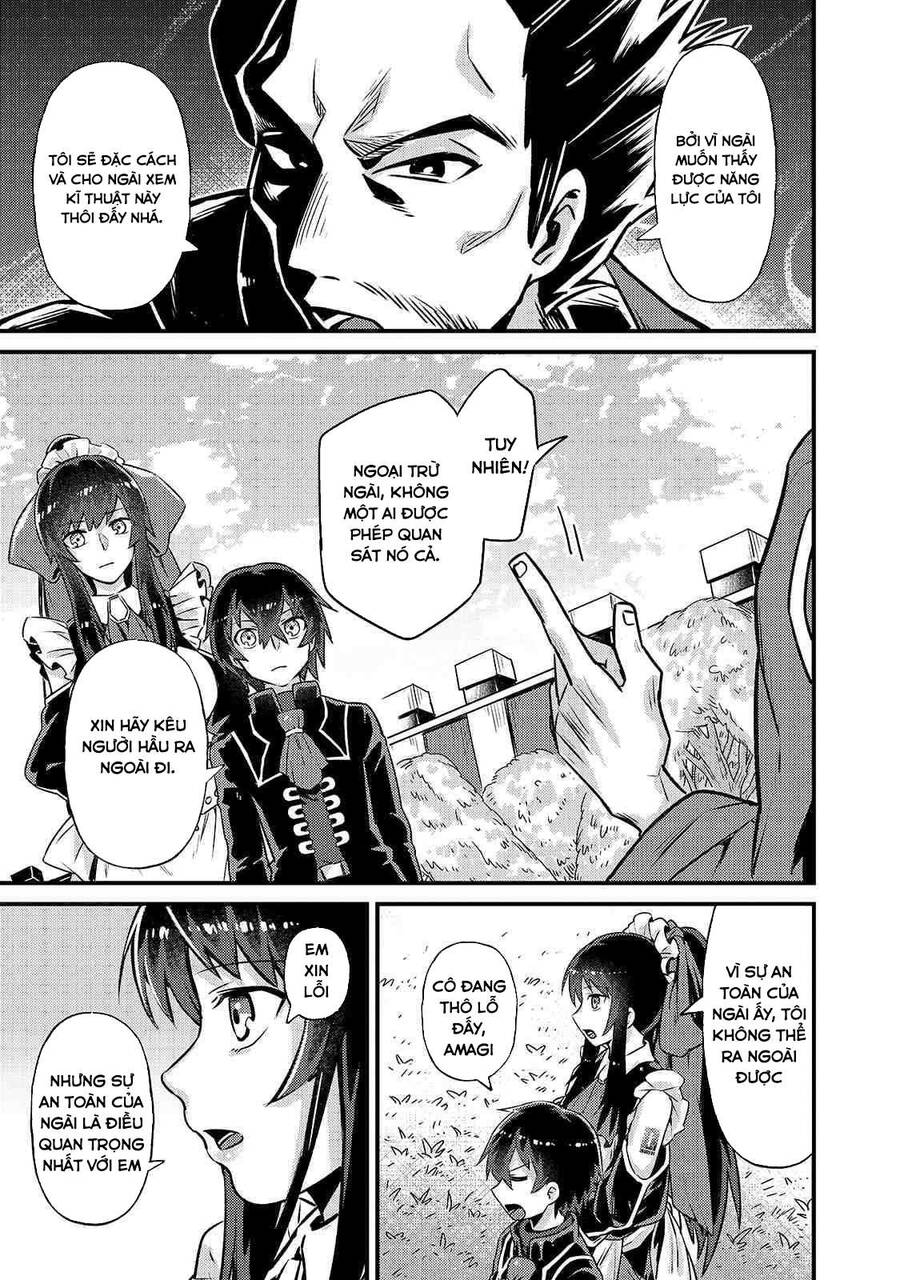 Ta Là Chúa Tể Của Đế Chế Liên Ngân Hà Chap 3 - Next Chap 4
