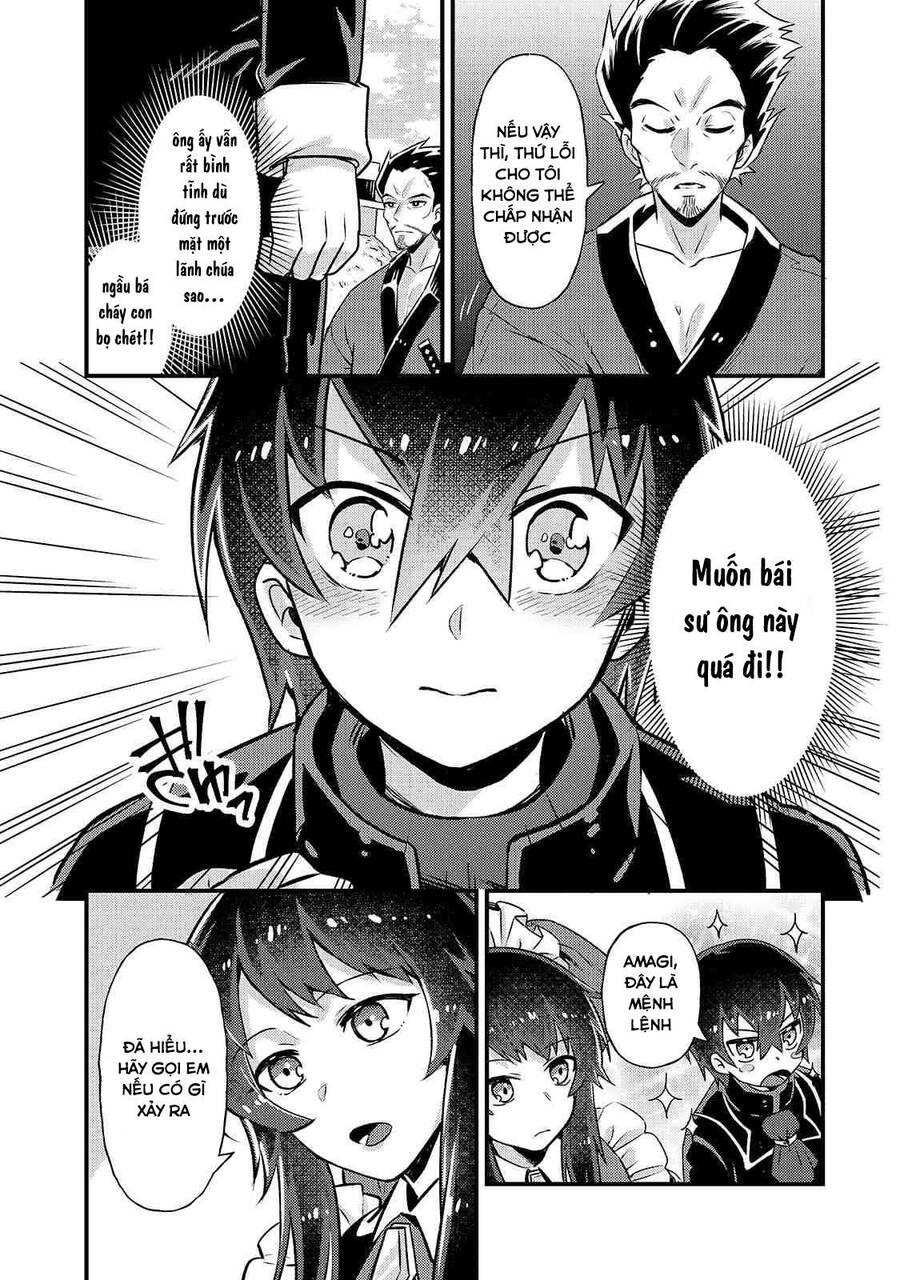 Ta Là Chúa Tể Của Đế Chế Liên Ngân Hà Chap 3 - Next Chap 4