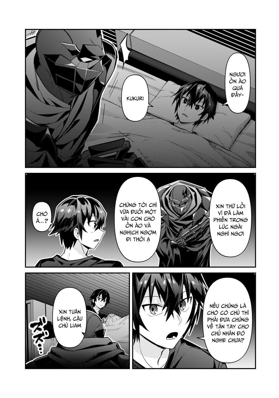 Ta Là Chúa Tể Của Đế Chế Liên Ngân Hà Chap 301 - Next Chap 302