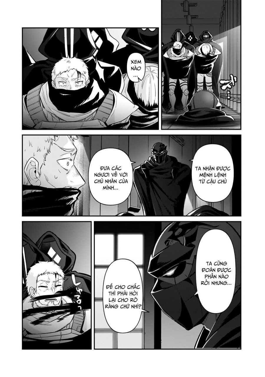 Ta Là Chúa Tể Của Đế Chế Liên Ngân Hà Chap 301 - Next Chap 302