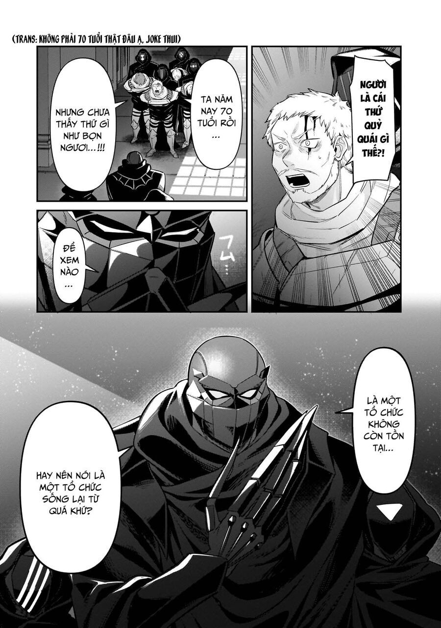 Ta Là Chúa Tể Của Đế Chế Liên Ngân Hà Chap 301 - Next Chap 302