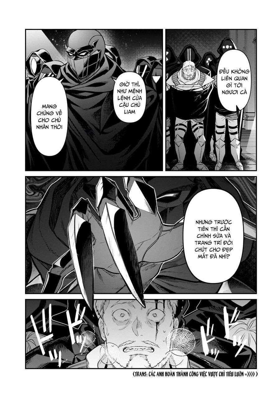 Ta Là Chúa Tể Của Đế Chế Liên Ngân Hà Chap 301 - Next Chap 302