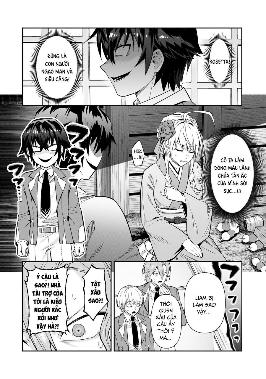 Ta Là Chúa Tể Của Đế Chế Liên Ngân Hà Chap 301 - Next Chap 302