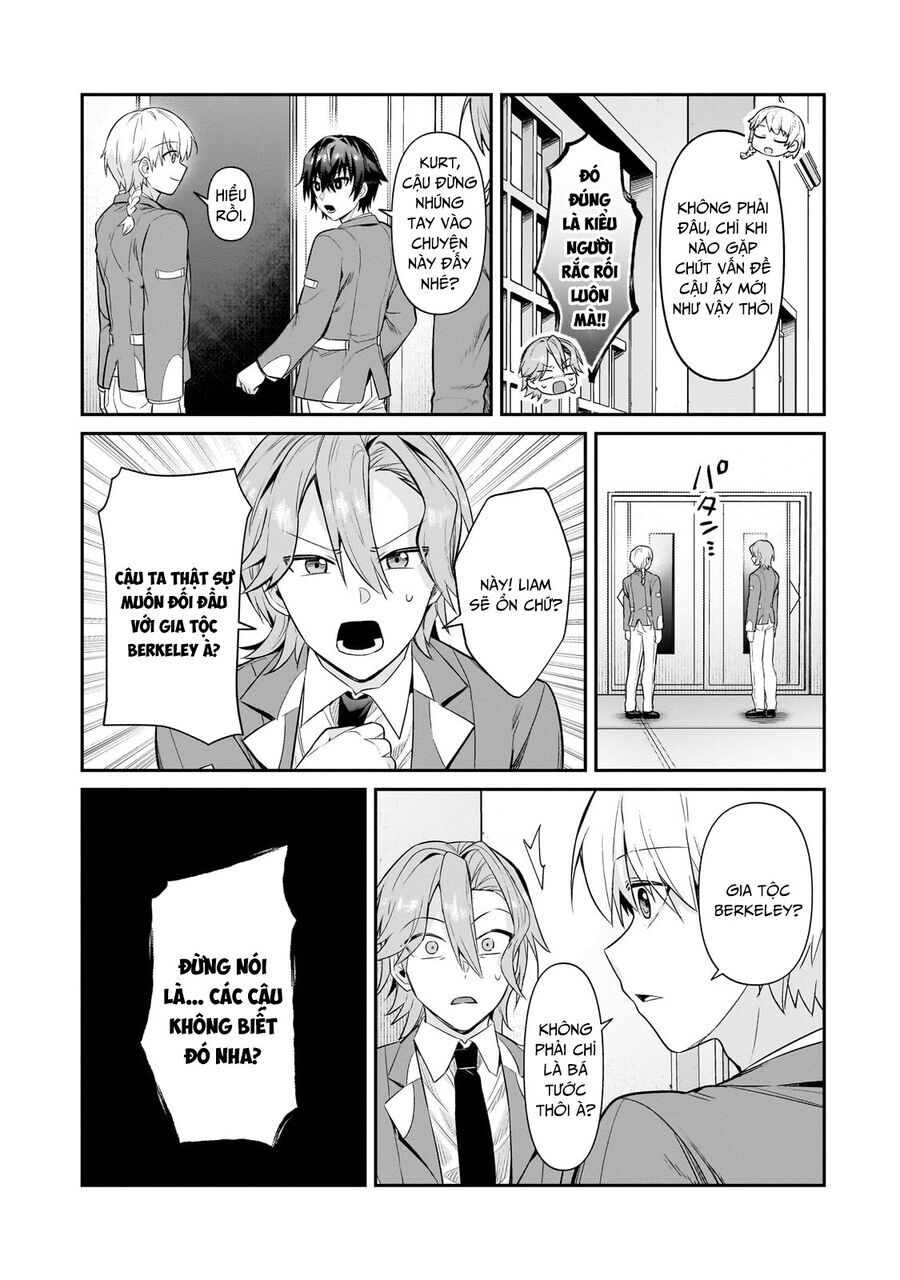 Ta Là Chúa Tể Của Đế Chế Liên Ngân Hà Chap 301 - Next Chap 302