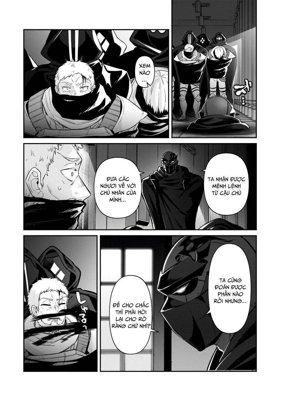 Ta Là Chúa Tể Của Đế Chế Liên Ngân Hà Chap 302 - Next Chap 303
