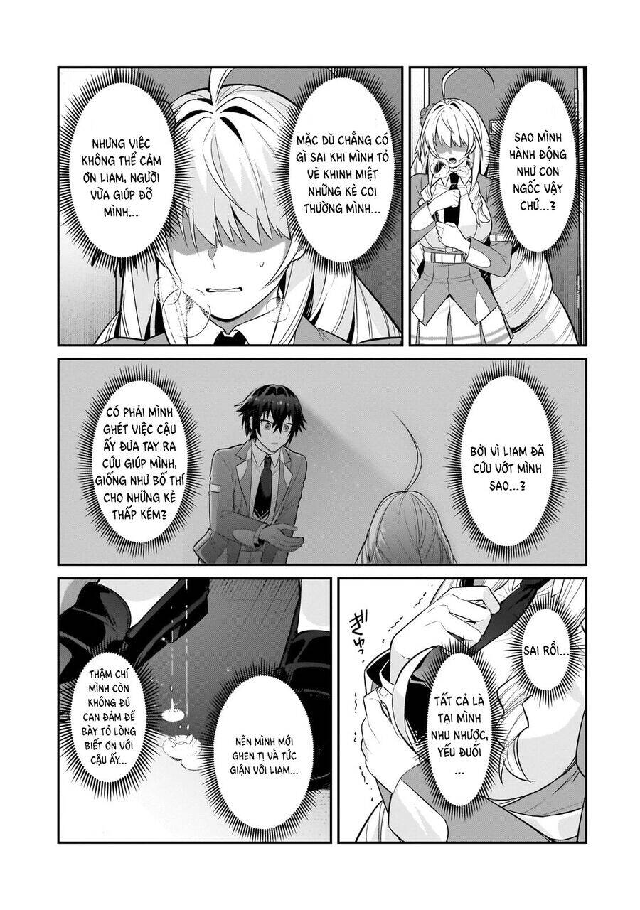 Ta Là Chúa Tể Của Đế Chế Liên Ngân Hà Chap 302 - Next Chap 303
