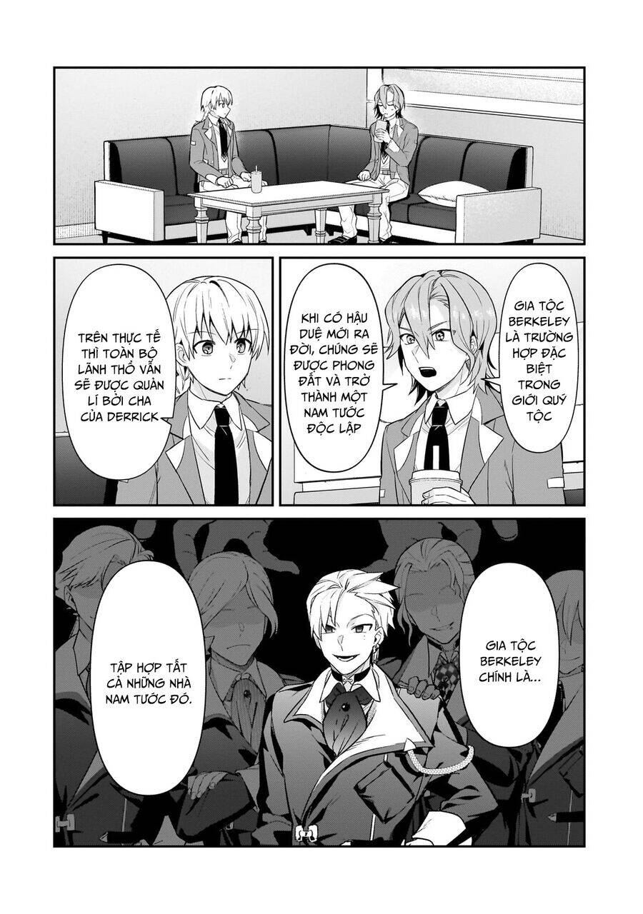 Ta Là Chúa Tể Của Đế Chế Liên Ngân Hà Chap 302 - Next Chap 303