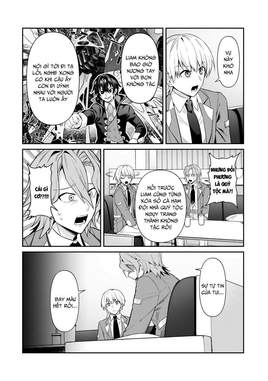 Ta Là Chúa Tể Của Đế Chế Liên Ngân Hà Chap 302 - Next Chap 303