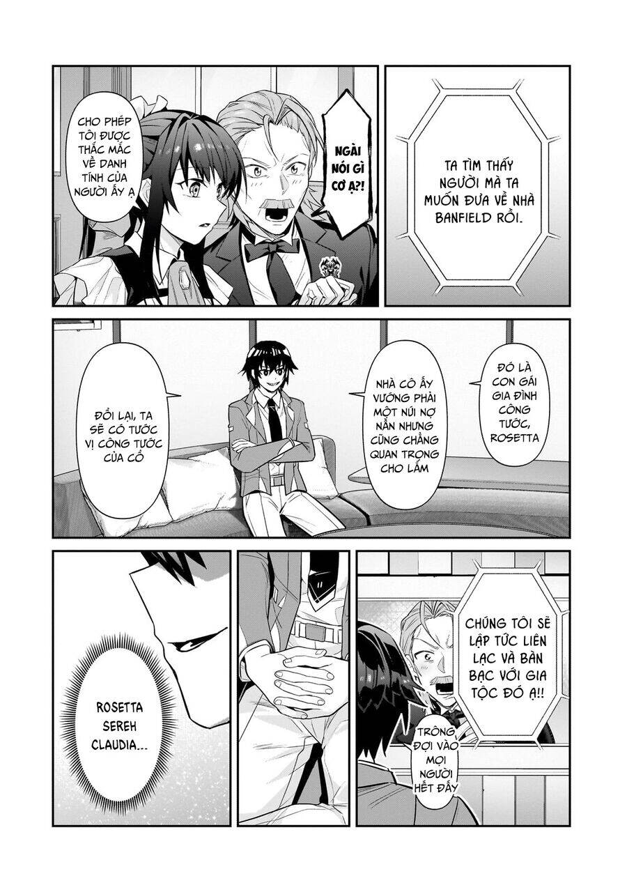 Ta Là Chúa Tể Của Đế Chế Liên Ngân Hà Chap 303 - Next Chap 304