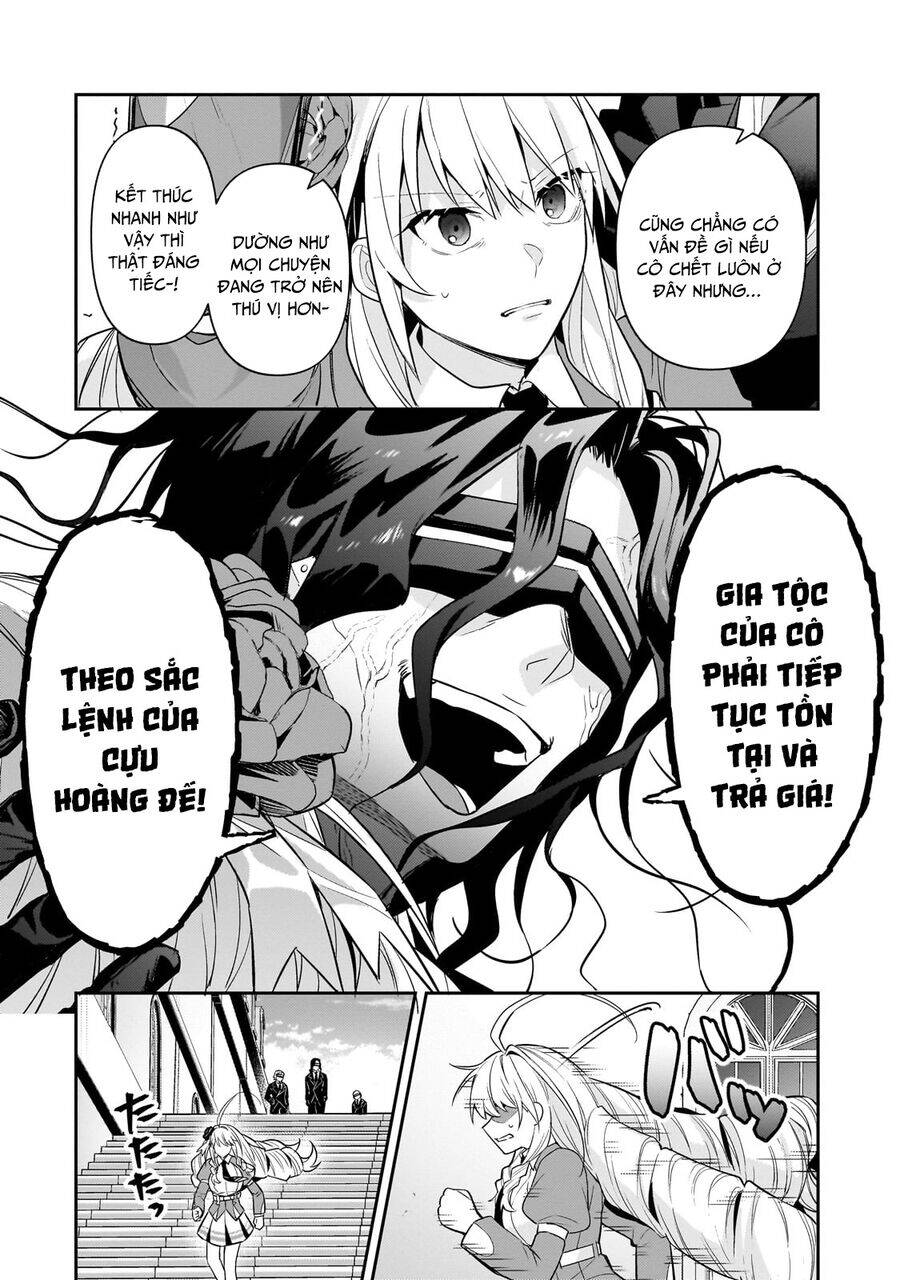 Ta Là Chúa Tể Của Đế Chế Liên Ngân Hà Chap 303 - Next Chap 304