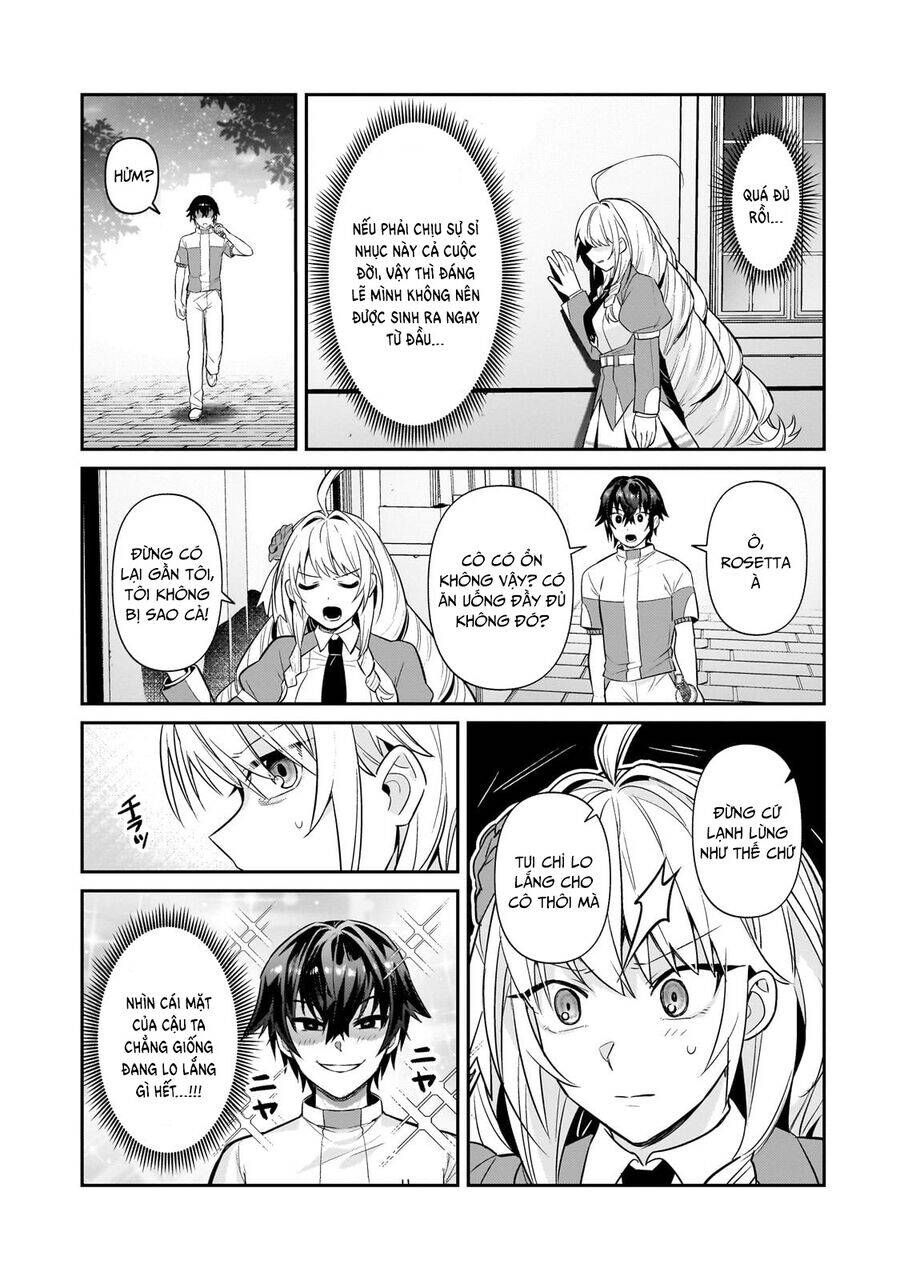 Ta Là Chúa Tể Của Đế Chế Liên Ngân Hà Chap 303 - Next Chap 304