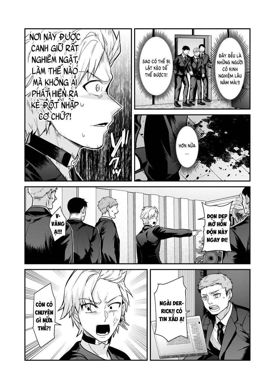Ta Là Chúa Tể Của Đế Chế Liên Ngân Hà Chap 303 - Next Chap 304