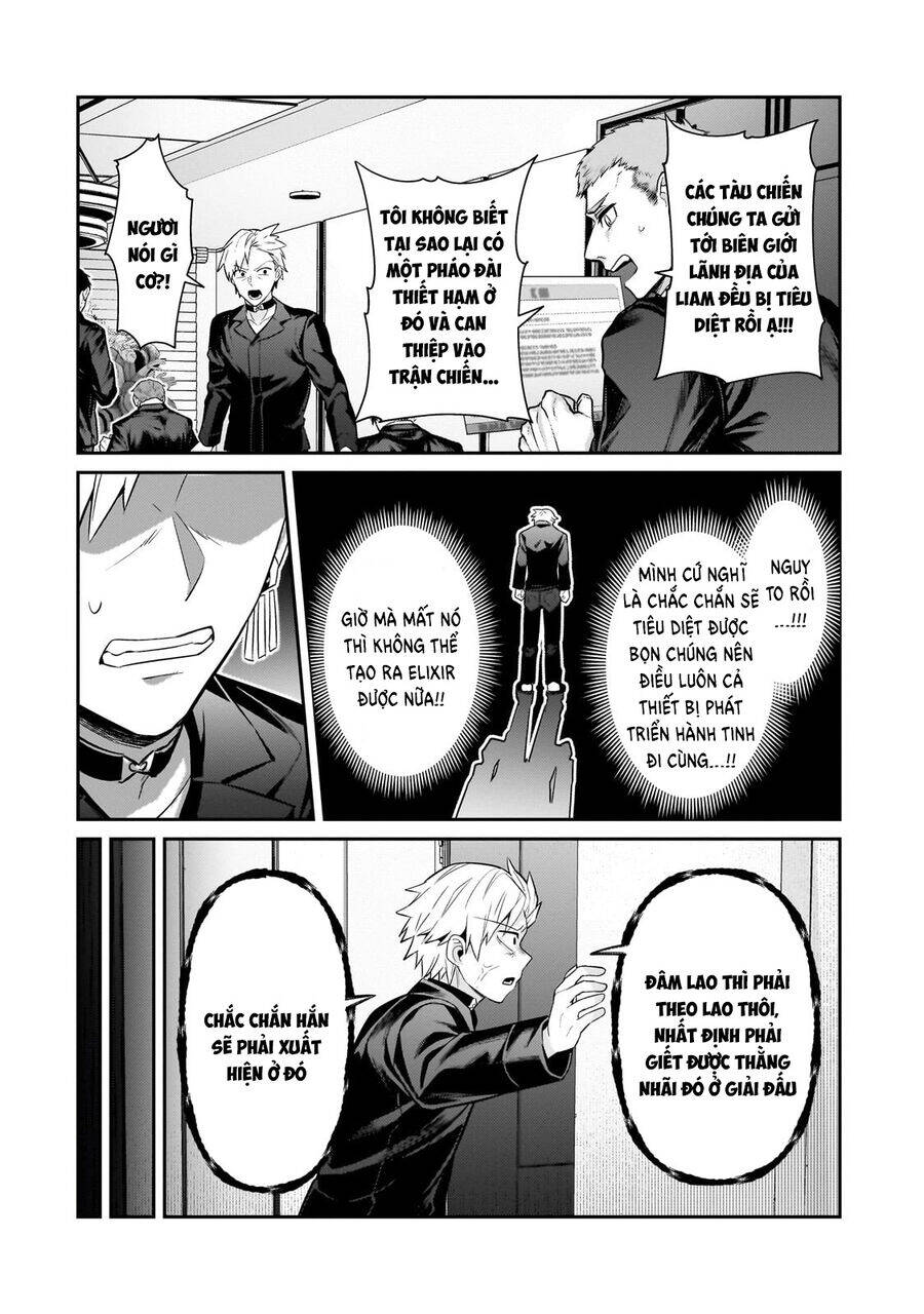 Ta Là Chúa Tể Của Đế Chế Liên Ngân Hà Chap 303 - Next Chap 304