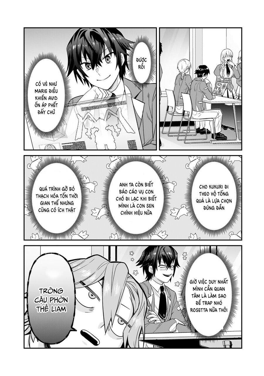 Ta Là Chúa Tể Của Đế Chế Liên Ngân Hà Chap 303 - Next Chap 304