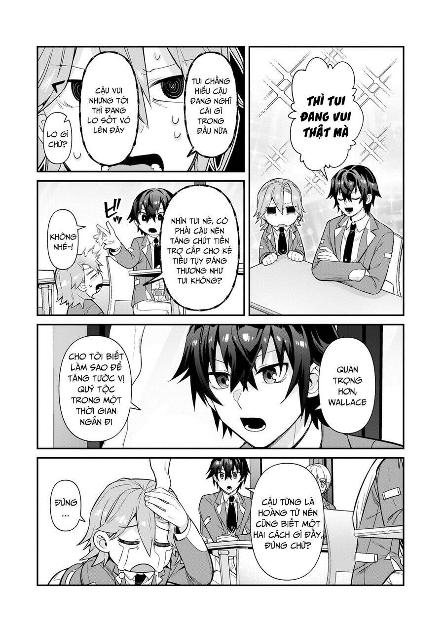 Ta Là Chúa Tể Của Đế Chế Liên Ngân Hà Chap 303 - Next Chap 304