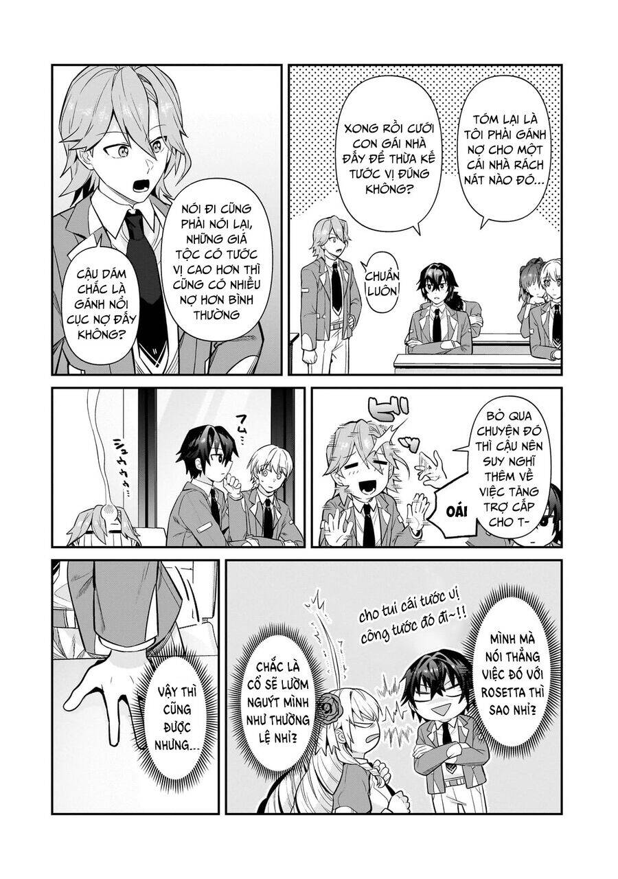 Ta Là Chúa Tể Của Đế Chế Liên Ngân Hà Chap 303 - Next Chap 304