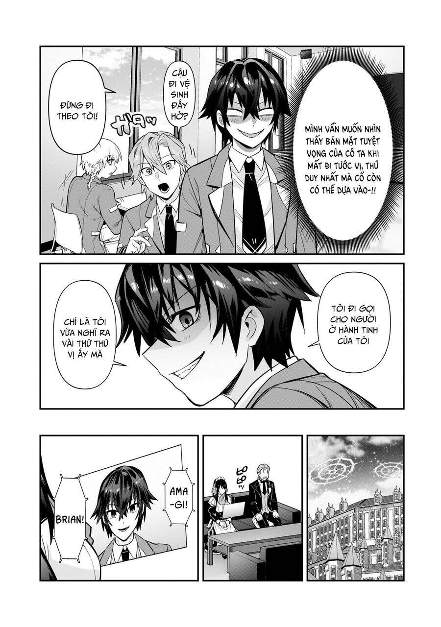 Ta Là Chúa Tể Của Đế Chế Liên Ngân Hà Chap 303 - Next Chap 304